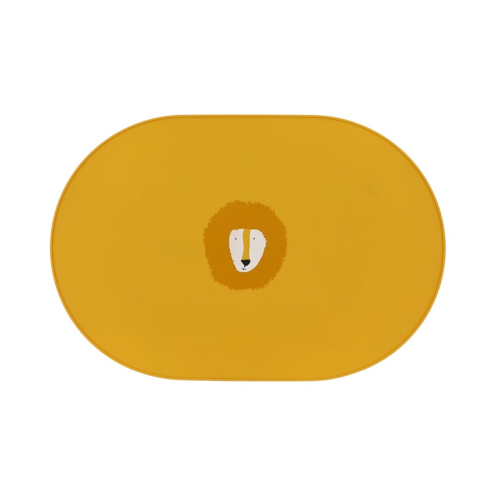 Placemat - Silicone Mr. Lion