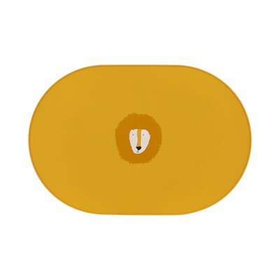 Placemat - Silicone Mr. Lion