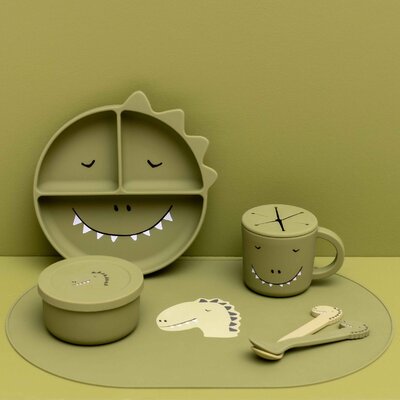 Placemat - Silicone Mr. Dino