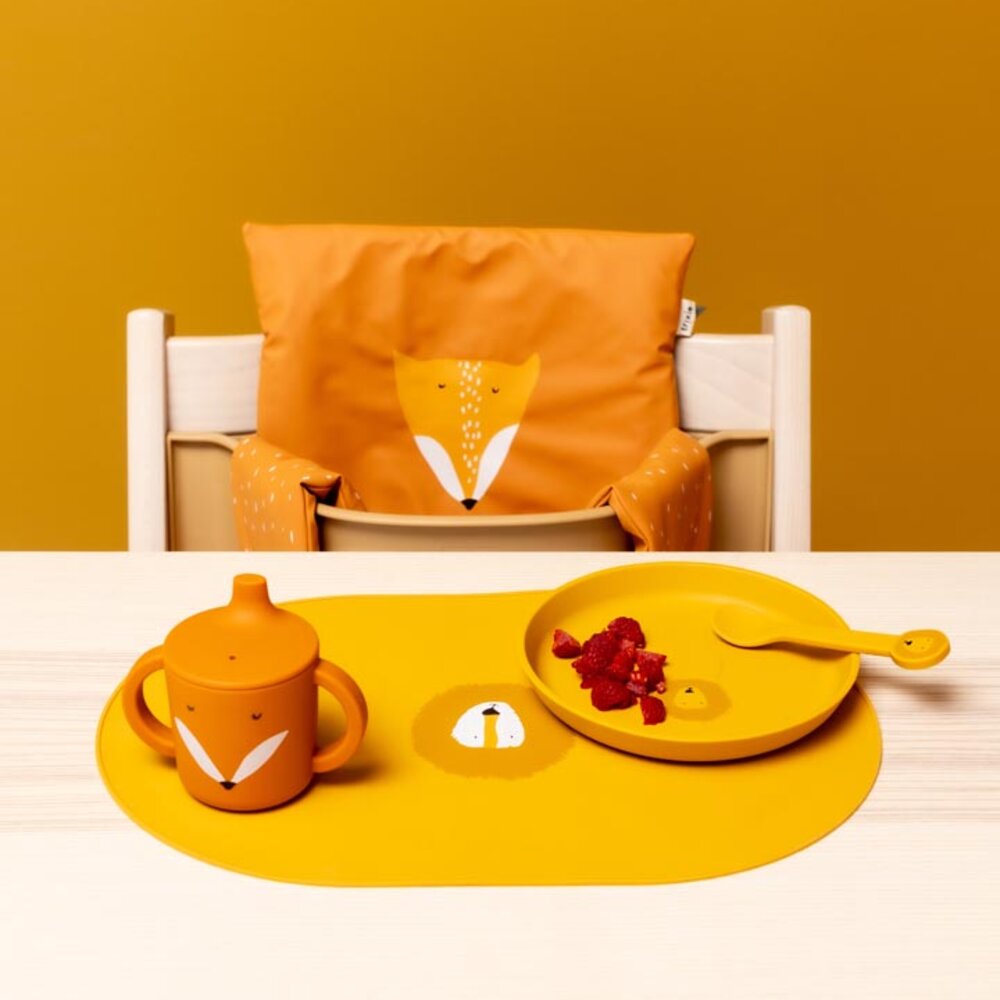 Placemat - Silicone Mr. Lion