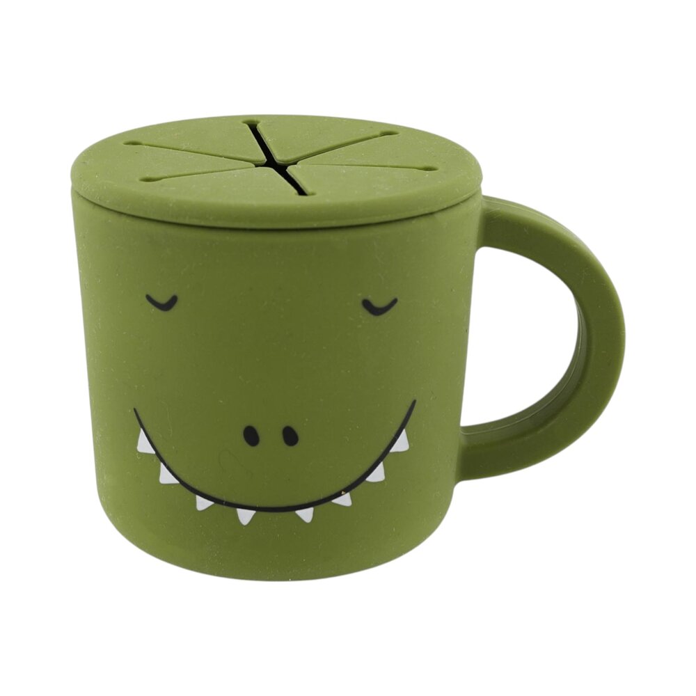 Snackpot - Silicone Mr. Dino