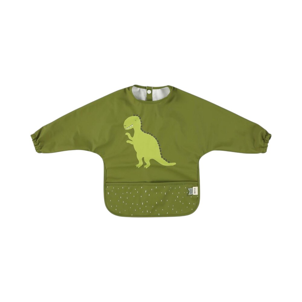 Waterproof slab met lange mouwen Mr. Dino
