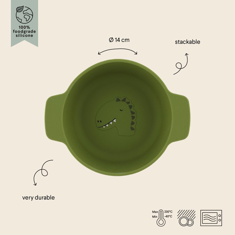 Kom - Silicone Mr. Dino