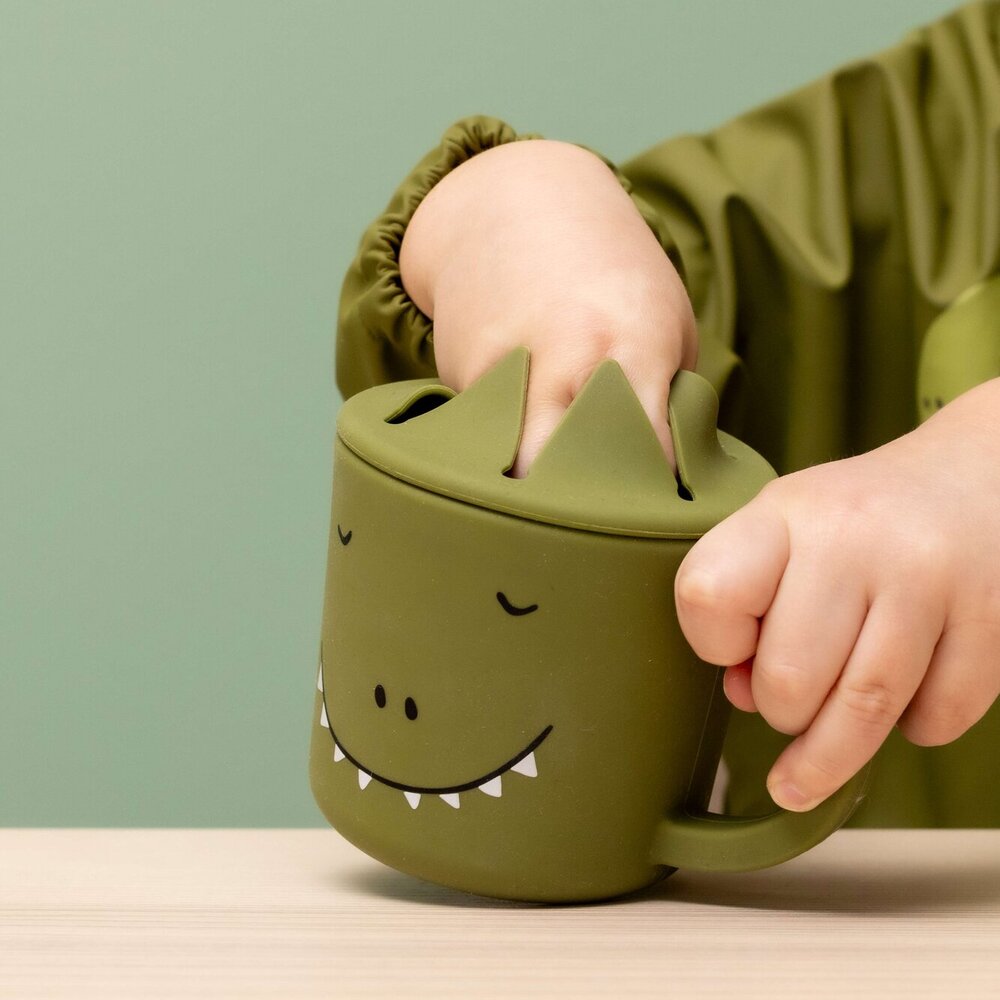 Snackpot - Silicone Mr. Dino