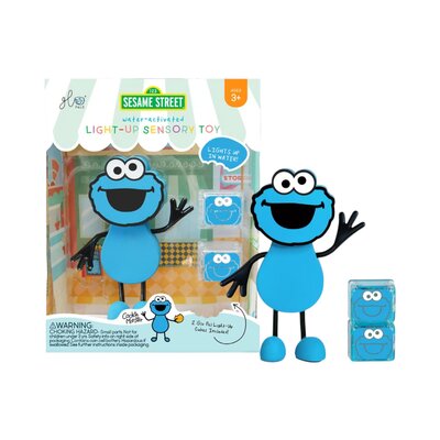 Personage Sesamstraat Cookie