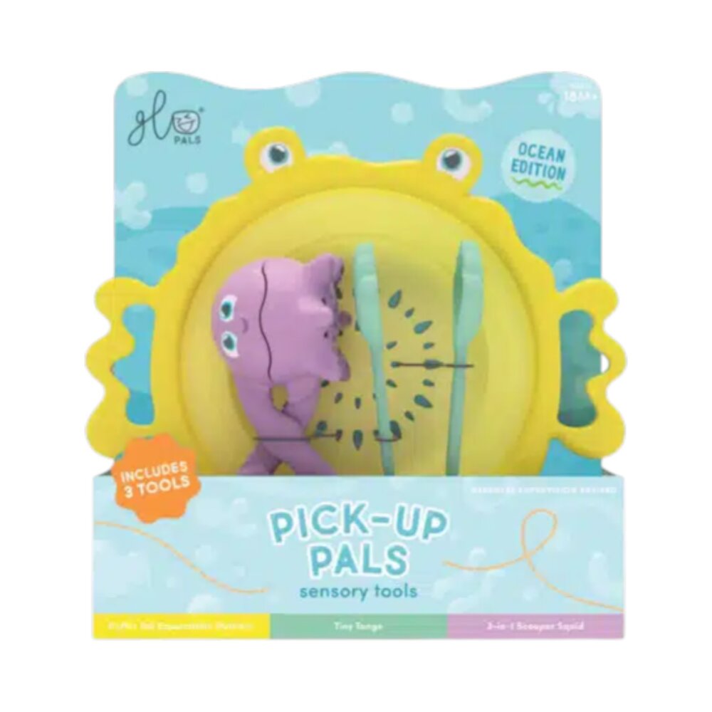 Sensory play toolset