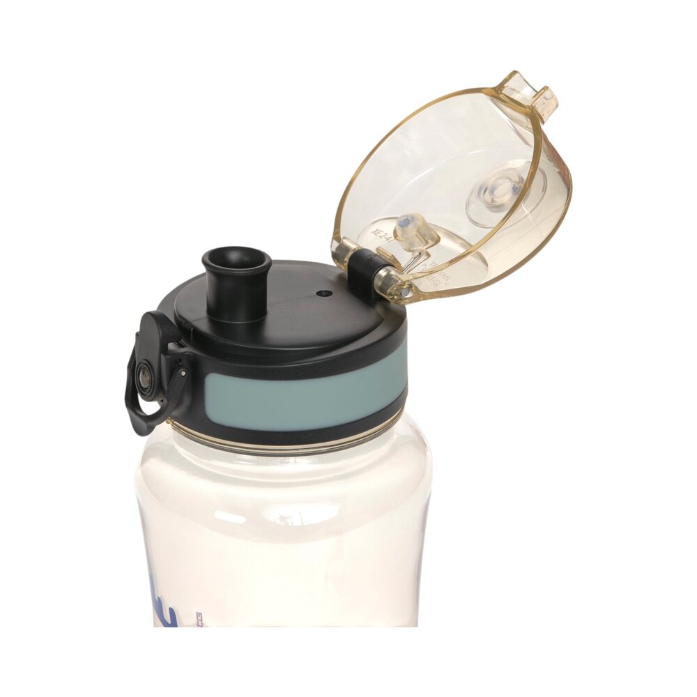 Lunch Set Little Gang Smile (Lunchbox + Drinkfles) milky/ocean green Lunch Set Little Gang Smile (Lunchbox + Drinkfles) milky/ocean green