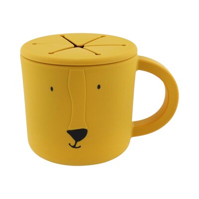 Snackpot - Silicone Mr. Lion