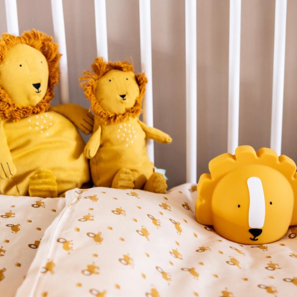 Nachtlampje Mr. Lion