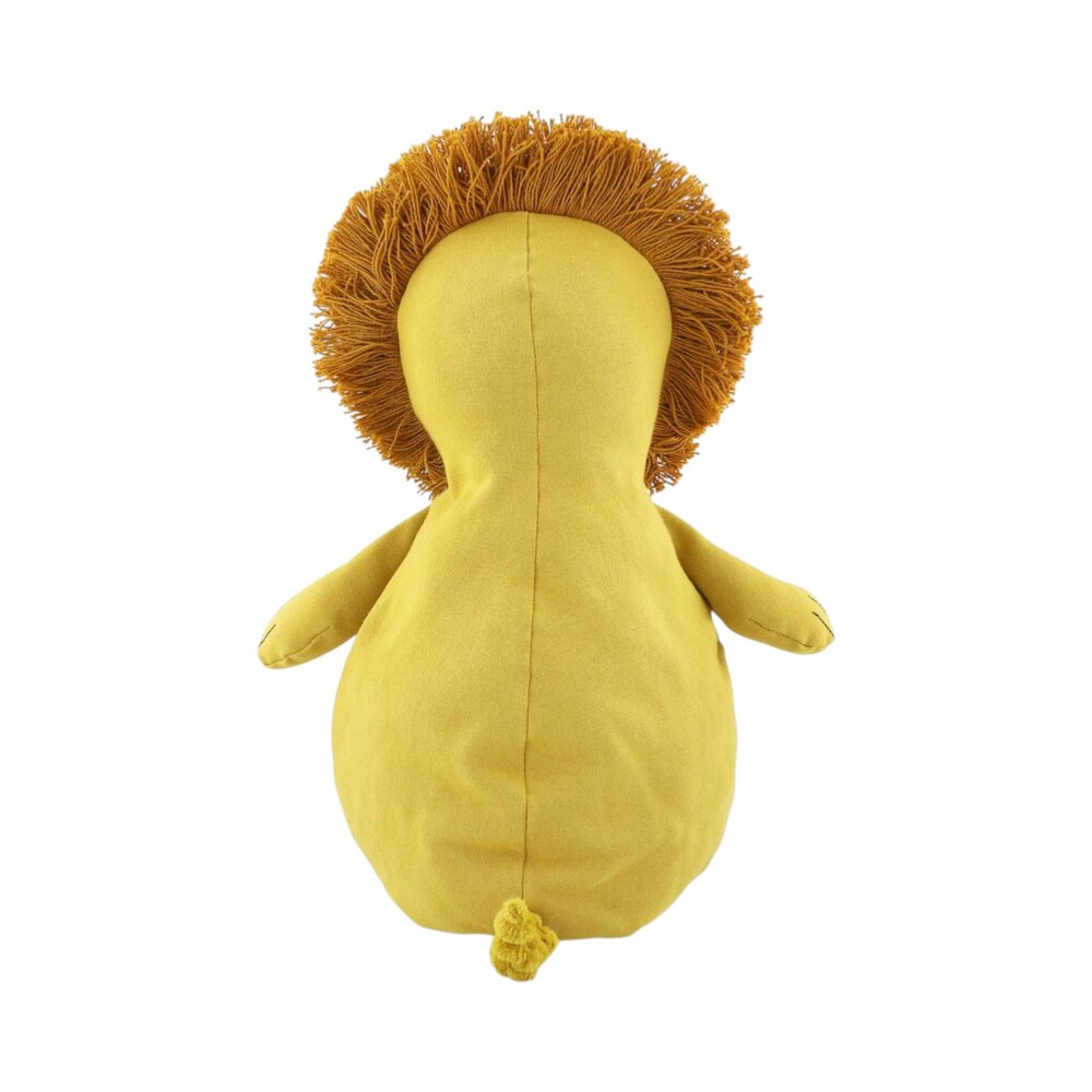 Knuffel - Groot 38cm Mr. Lion Knuffel - Groot 38cm Mr. Lion
