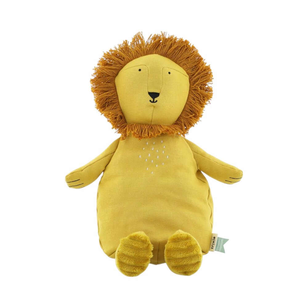 Knuffel - Groot 38cm Mr. Lion Knuffel - Groot 38cm Mr. Lion