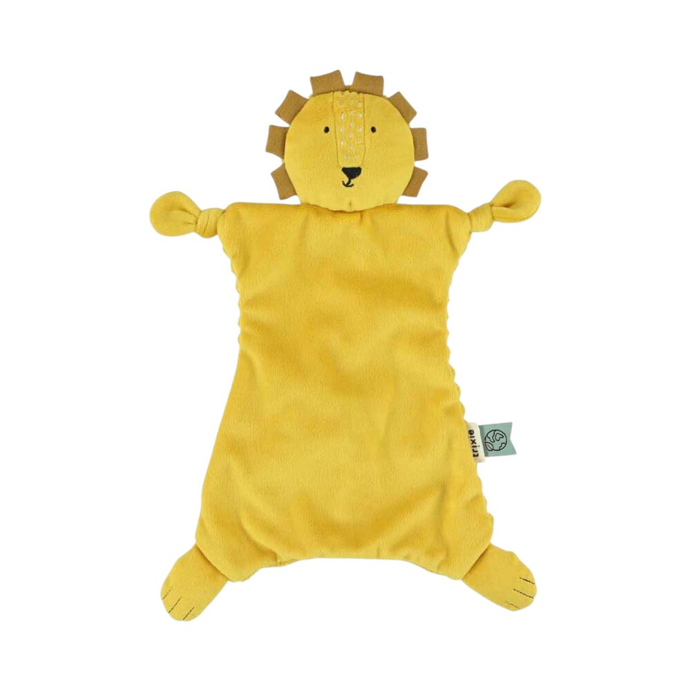 Knuffeldoekje Mr. lion Knuffeldoekje Mr. lion