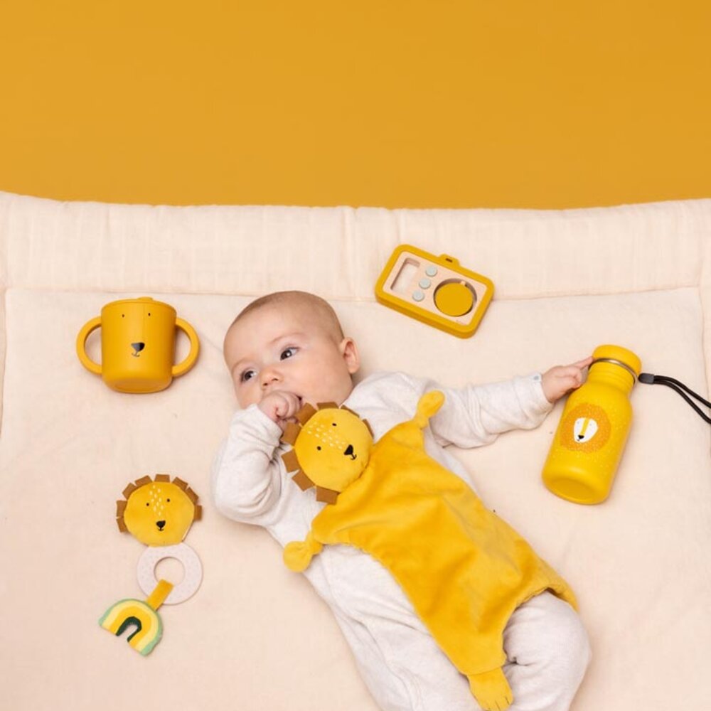 Knuffeldoekje Mr. lion Knuffeldoekje Mr. lion