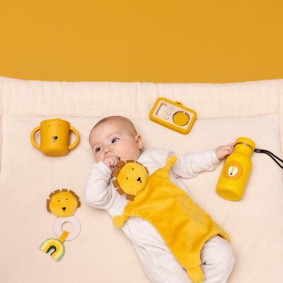 Knuffeldoekje Mr. lion Knuffeldoekje Mr. lion