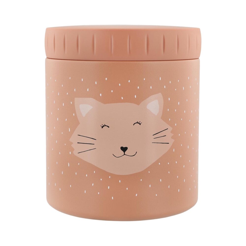 Thermische food jar - 500ml Mrs. Cat