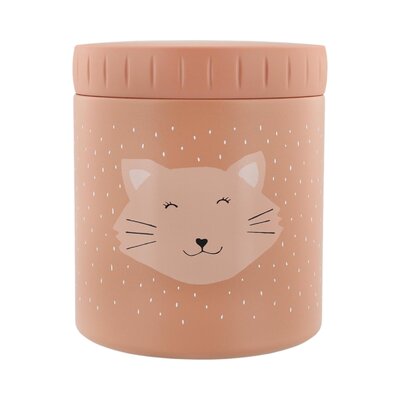 Thermische food jar - 500ml Mrs. Cat