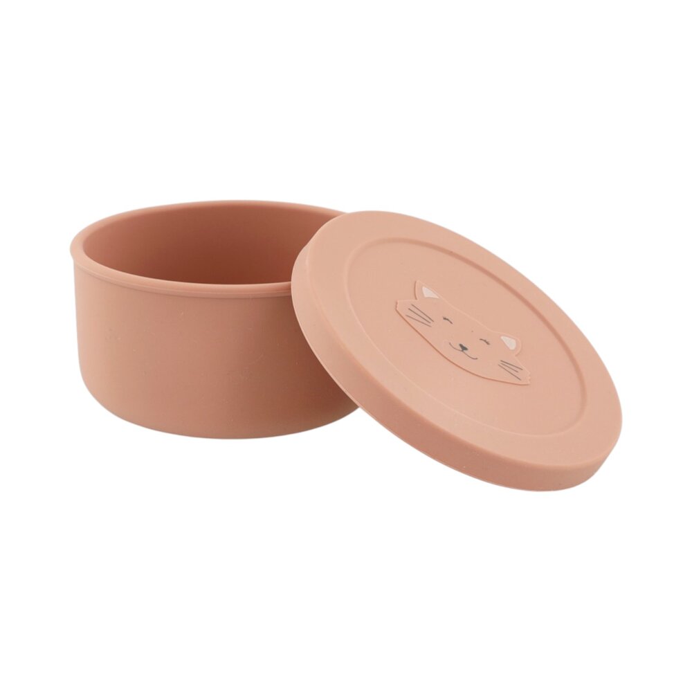 Snackpot - Silicone Mrs. Cat