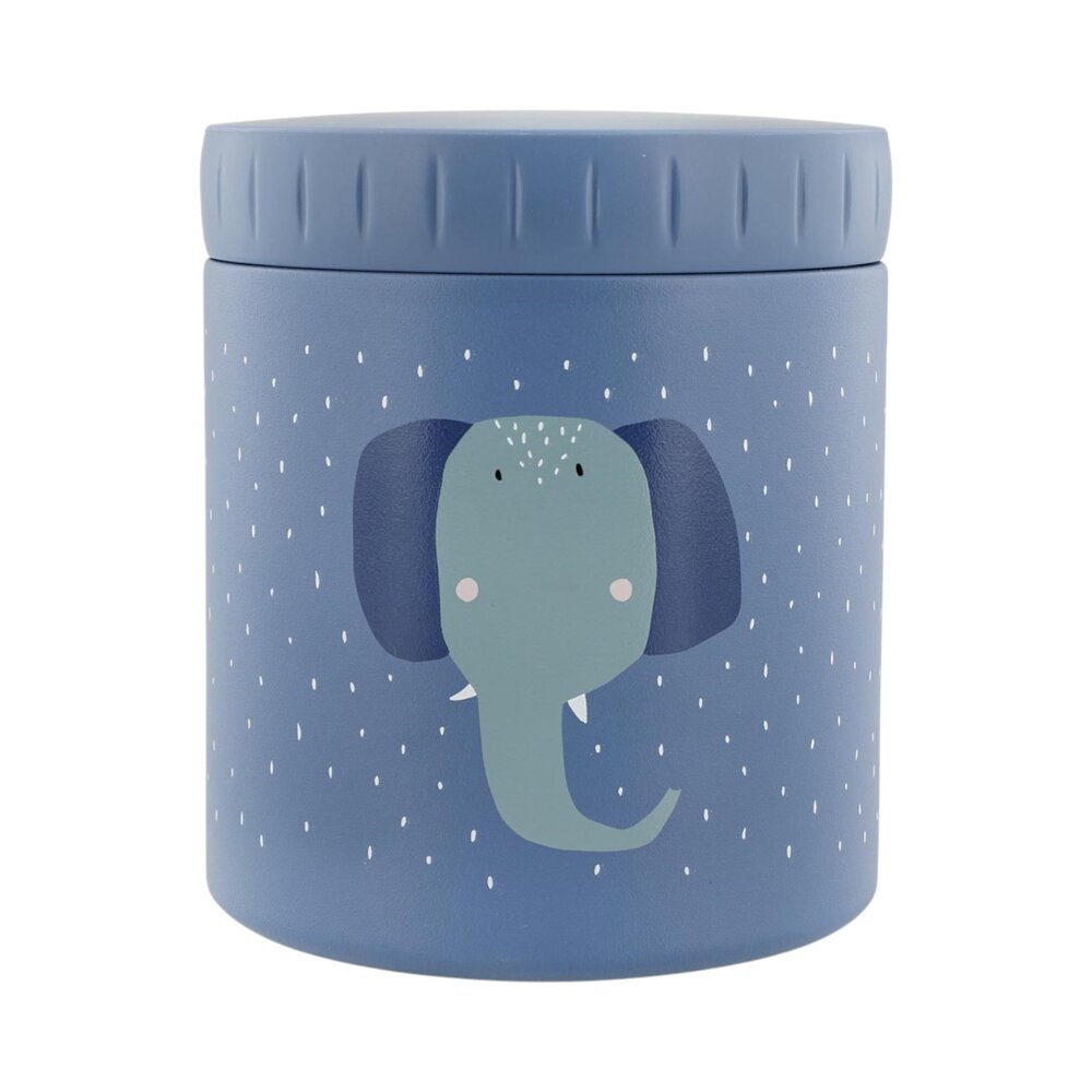 Thermische food jar - 500ml Mrs. Elephant