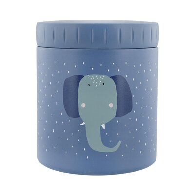 Thermische food jar - 500ml Mrs. Elephant