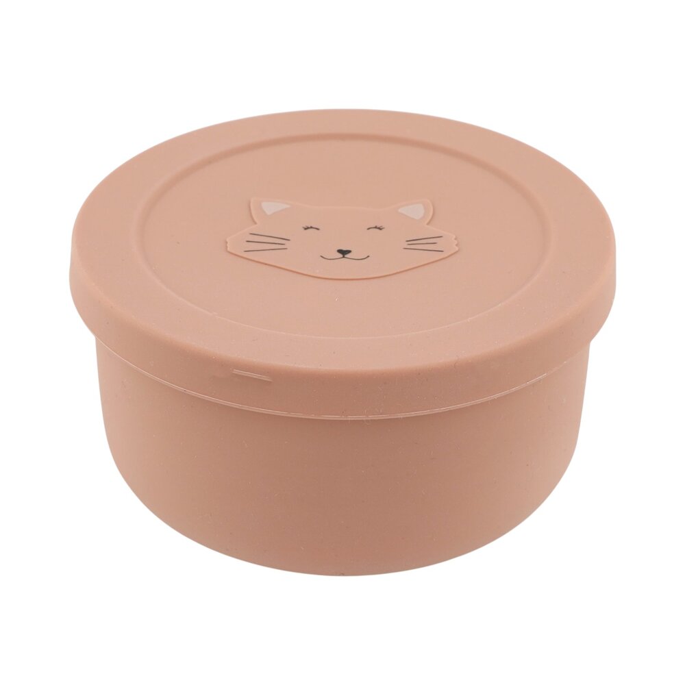 Snackpot - Silicone Mrs. Cat