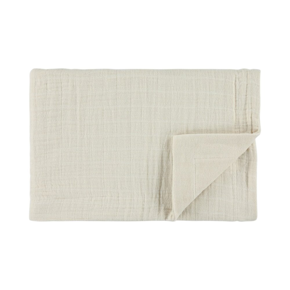 Dekentje - 75x100cm Bliss Beige