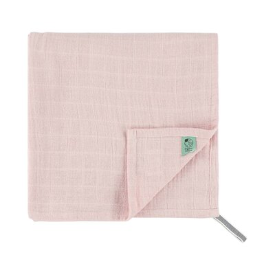 Hydrofiele doek - 55x55cm - Set van 3 Rosy Rabbit 