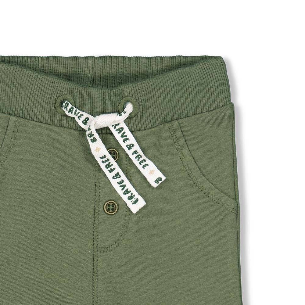 Broek brave Army