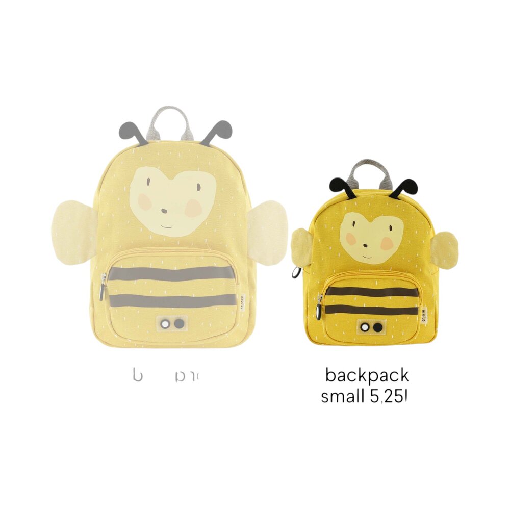 Rugzak - Klein Mrs. Bumblebee