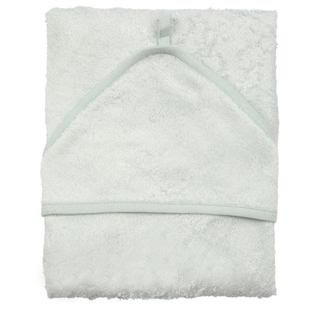 Badcape (74x74cm) Riviera blue