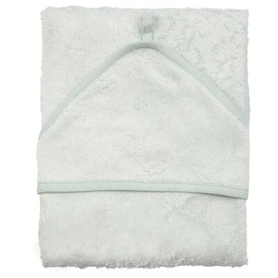 Badcape (74x74cm) Riviera blue