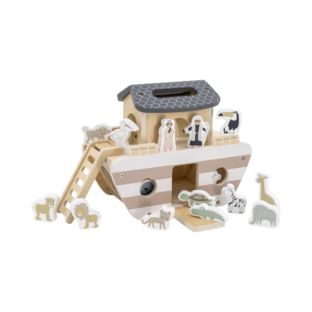 Houten Ark van Noah