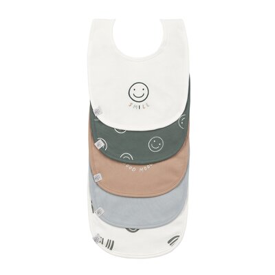 Waterproof slab - SMILE - Set van 5