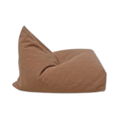 Pouf Cleo Toffee - 55 x 85 x 55 cm