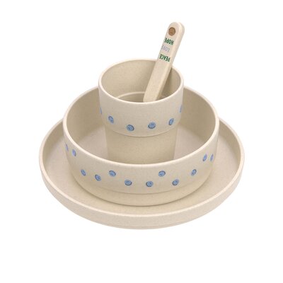 Eetset - SMILE - Sky blue