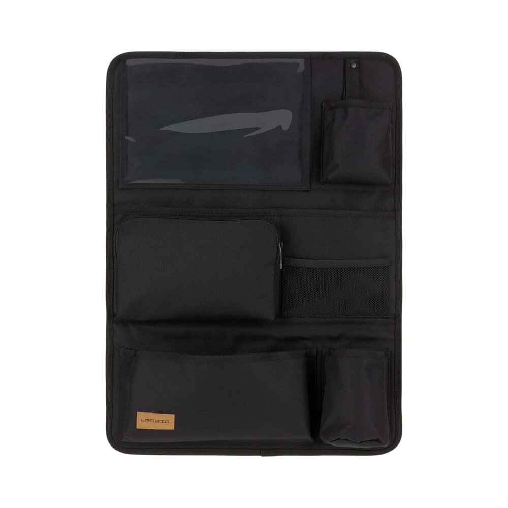Auto organizer Zwart
