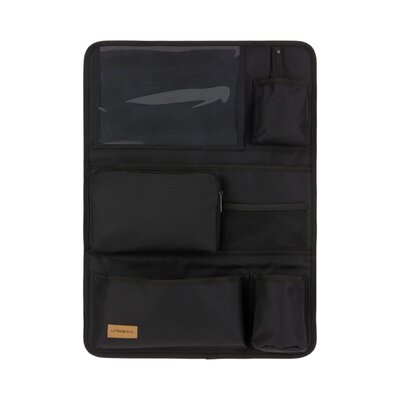 Auto organizer Zwart