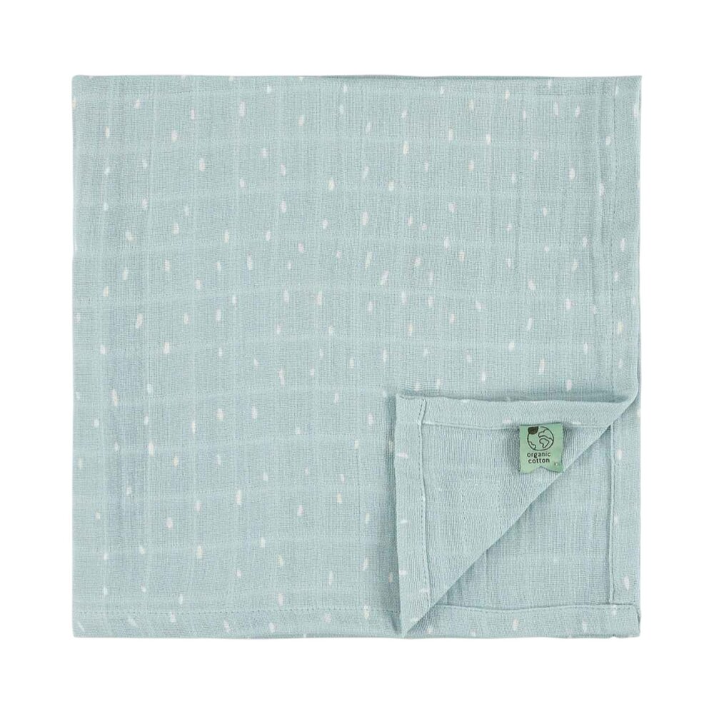 Hydrofiele doek - 55x55cm - set van 3 Enchanting Elephant Hydrofiele doek - 55x55cm - set van 3 Enchanting Elephant