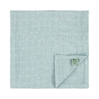 Hydrofiele doek - 55x55cm - set van 3 Enchanting Elephant Hydrofiele doek - 55x55cm - set van 3 Enchanting Elephant