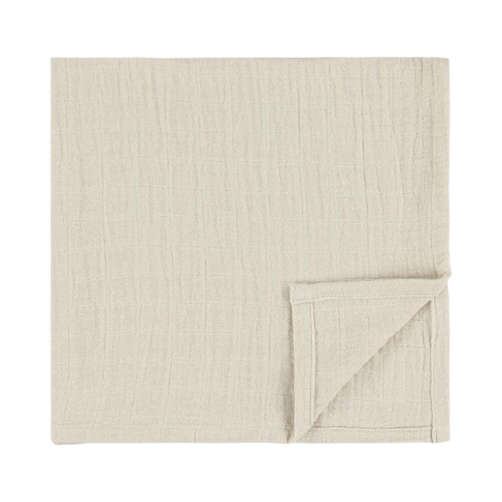 Hydrofiele doek - 55x55xm - Set van 3 Lively Lion Hydrofiele doek - 55x55xm - Set van 3 Lively Lion