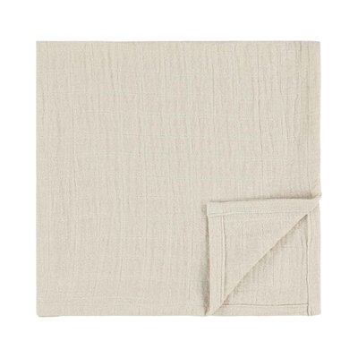 Hydrofiele doek - 55x55xm - Set van 3 Lively Lion Hydrofiele doek - 55x55xm - Set van 3 Lively Lion