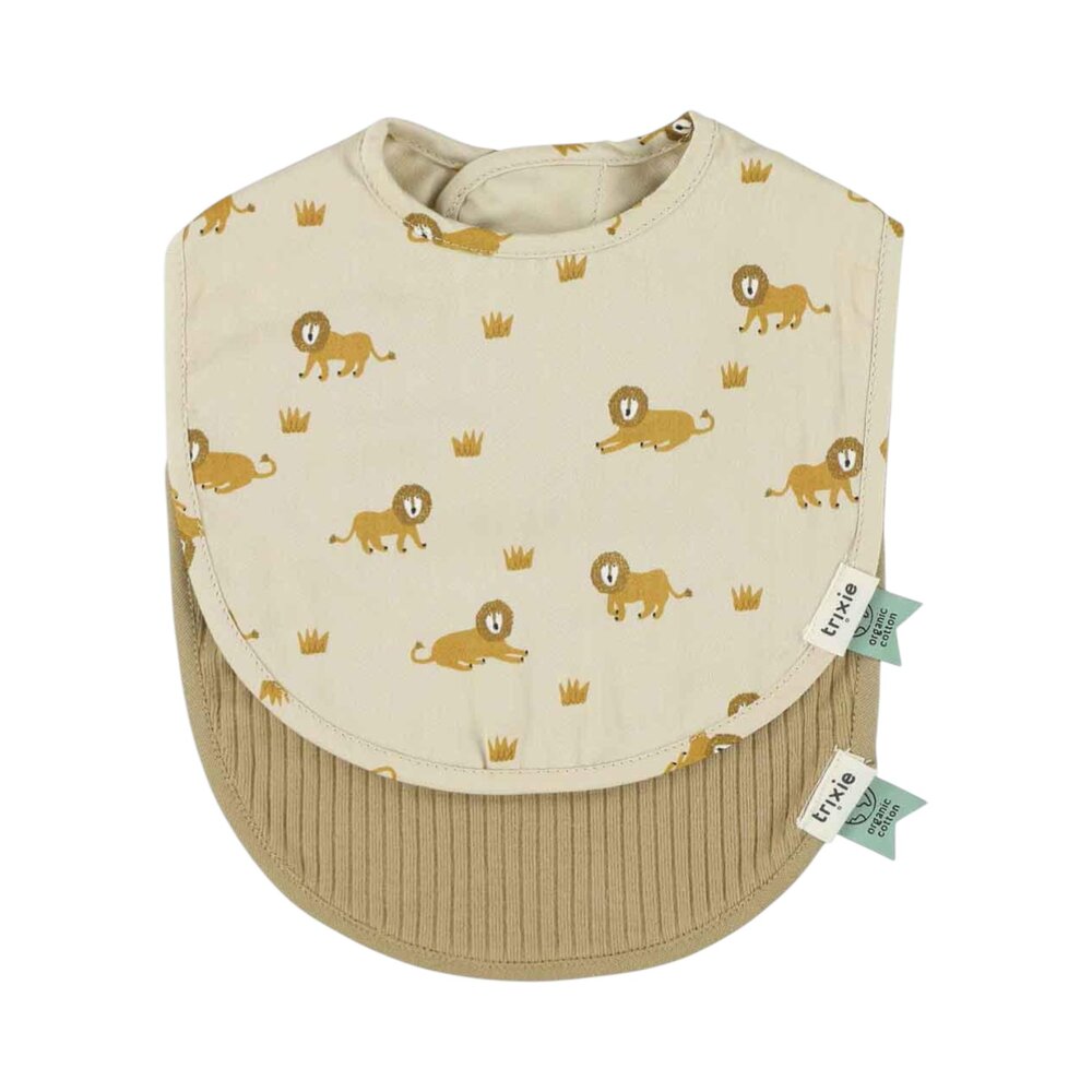 Slab - Set van 2 Lively Lion Slab - Set van 2 Lively Lion