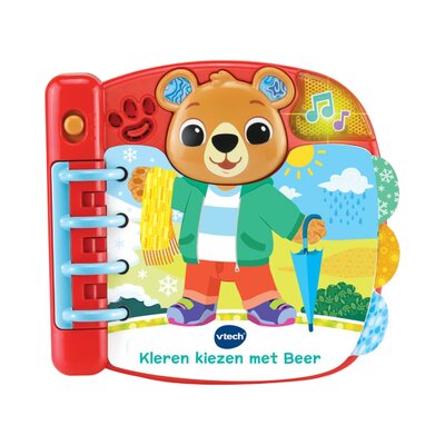 Kleren Kiezen Met Beer