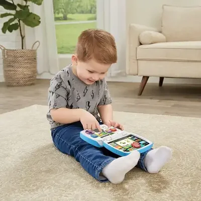 Baby's Eerste Laptop