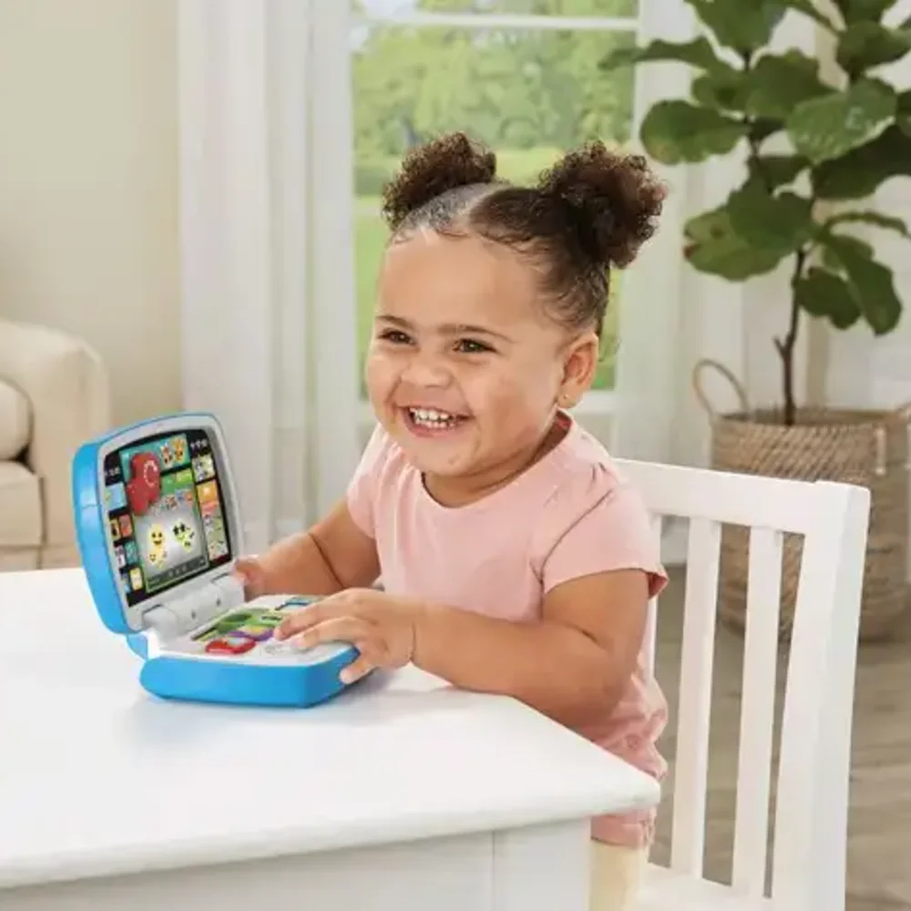 Baby's Eerste Laptop