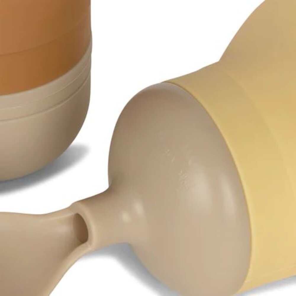 Set van 2 smoothiezakjes Limonade/caramel