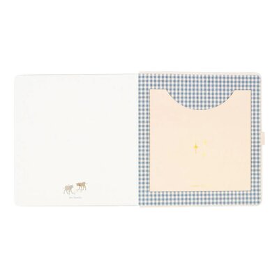 Herinneringsboek The book of you Teddy bear