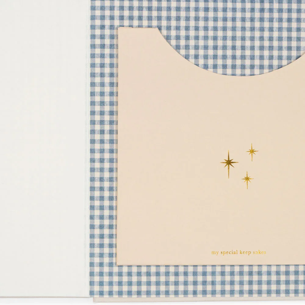 Herinneringsboek The book of you Teddy bear