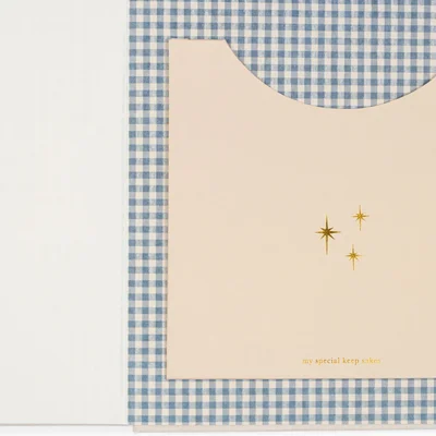 Herinneringsboek The book of you Teddy bear