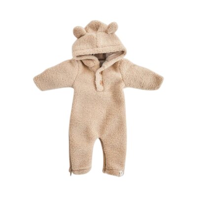 Leny Onesie Teddy Beige