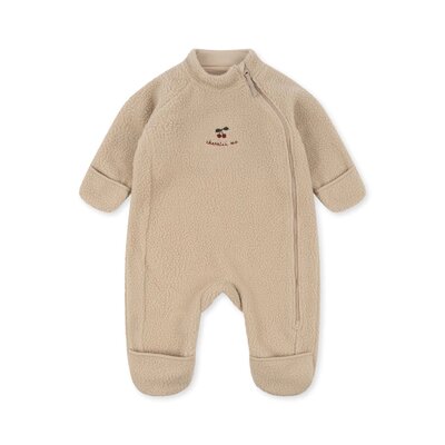 Safa onesie - cherry